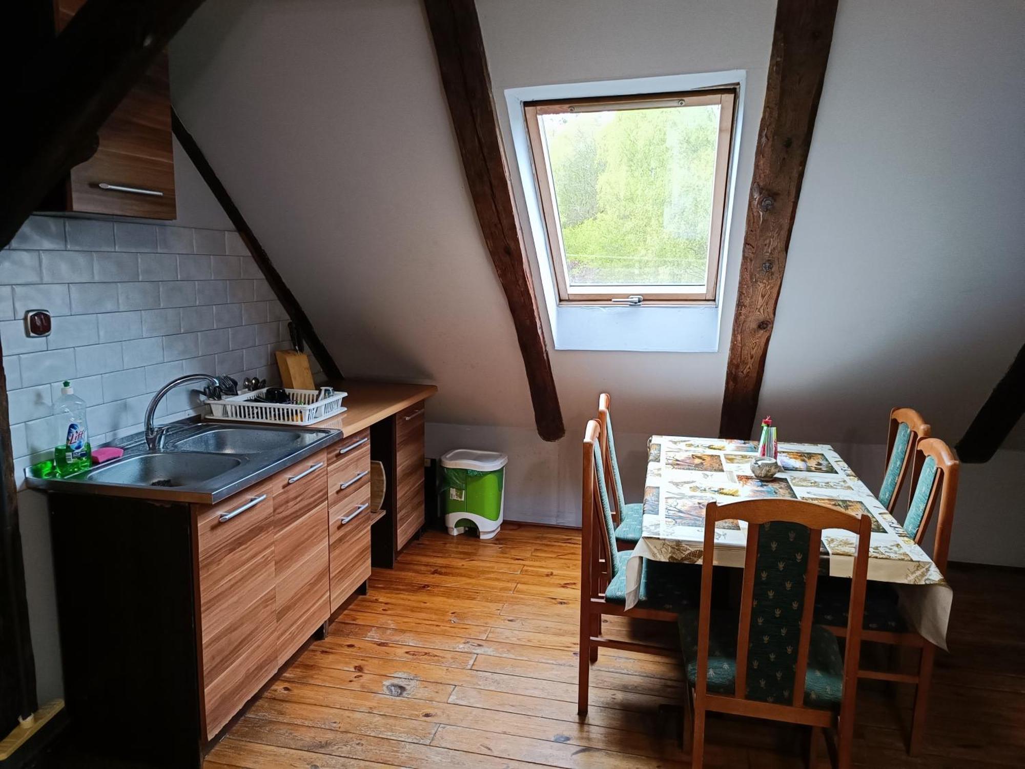 Agroturystyka Lesna Babka Jastrowie Exterior photo